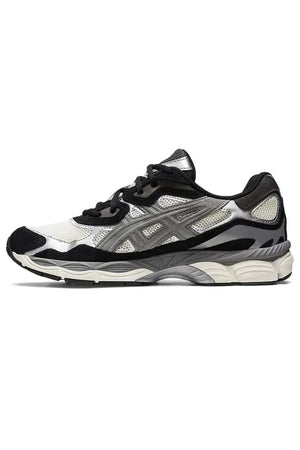 Asics GEL-NYC Ivory and Clay Grey 1201A789-750