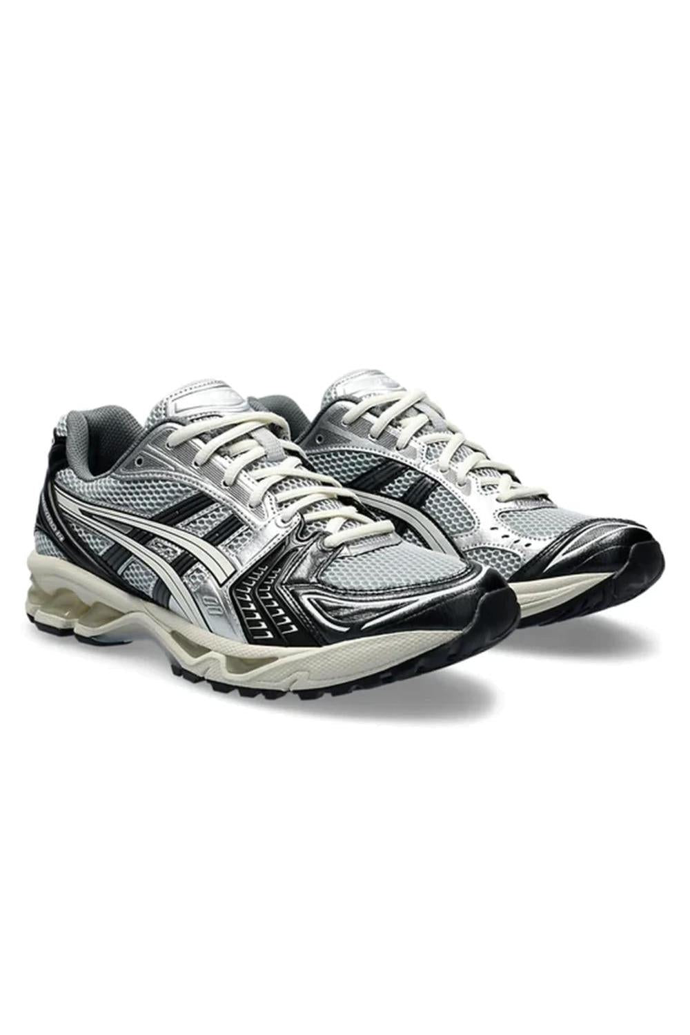 Asics Gel-Kayano 14 Black Glacier Grey