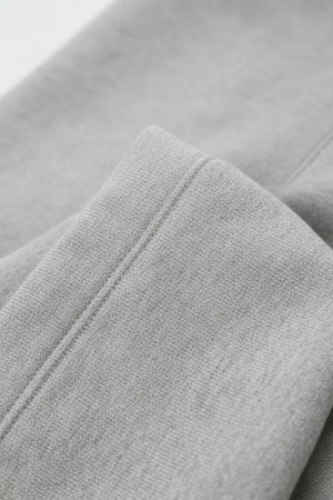 Hoodie Blank Cloudy - Grey