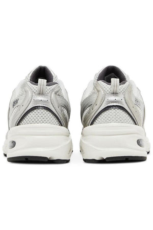 New Balance 530 Grey Matter Silver Metallic MR530LG