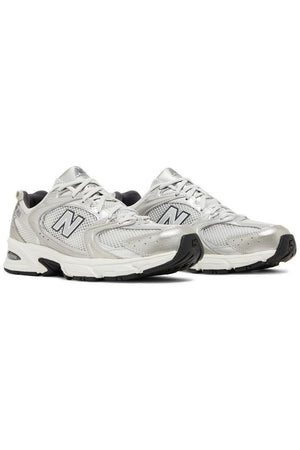 New Balance 530 Grey Matter Silver Metallic MR530LG