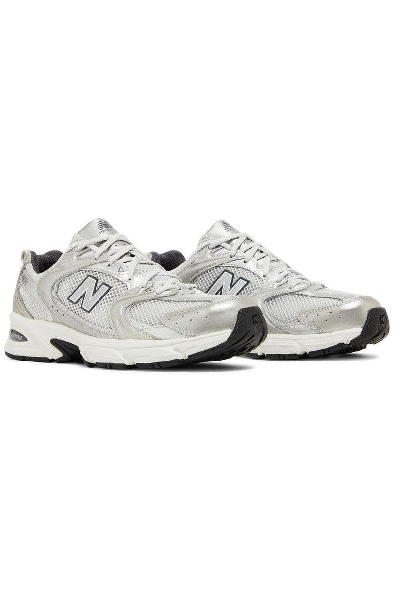 New Balance 530 Grey Matter Silver Metallic MR530LG