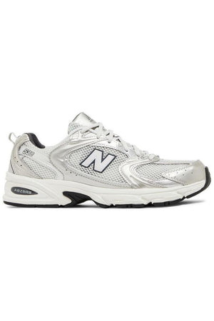 New Balance 530 Grey Matter Silver Metallic MR530LG
