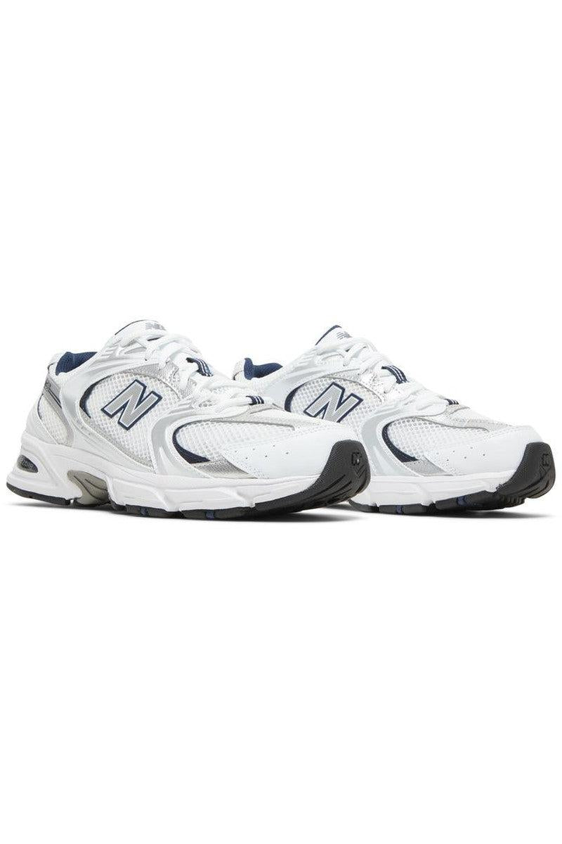 New Balance 530 White Natural Indigo MR530SG – PLANETMODE ™ بلانيتمود
