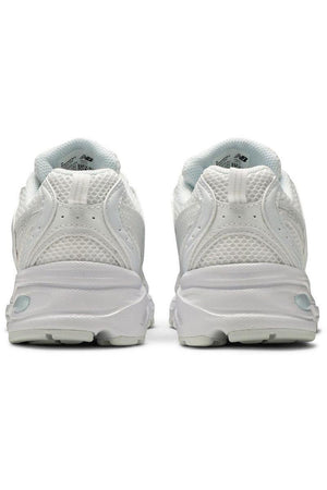 New Balance 530 White Silver Metallic MR530FW1