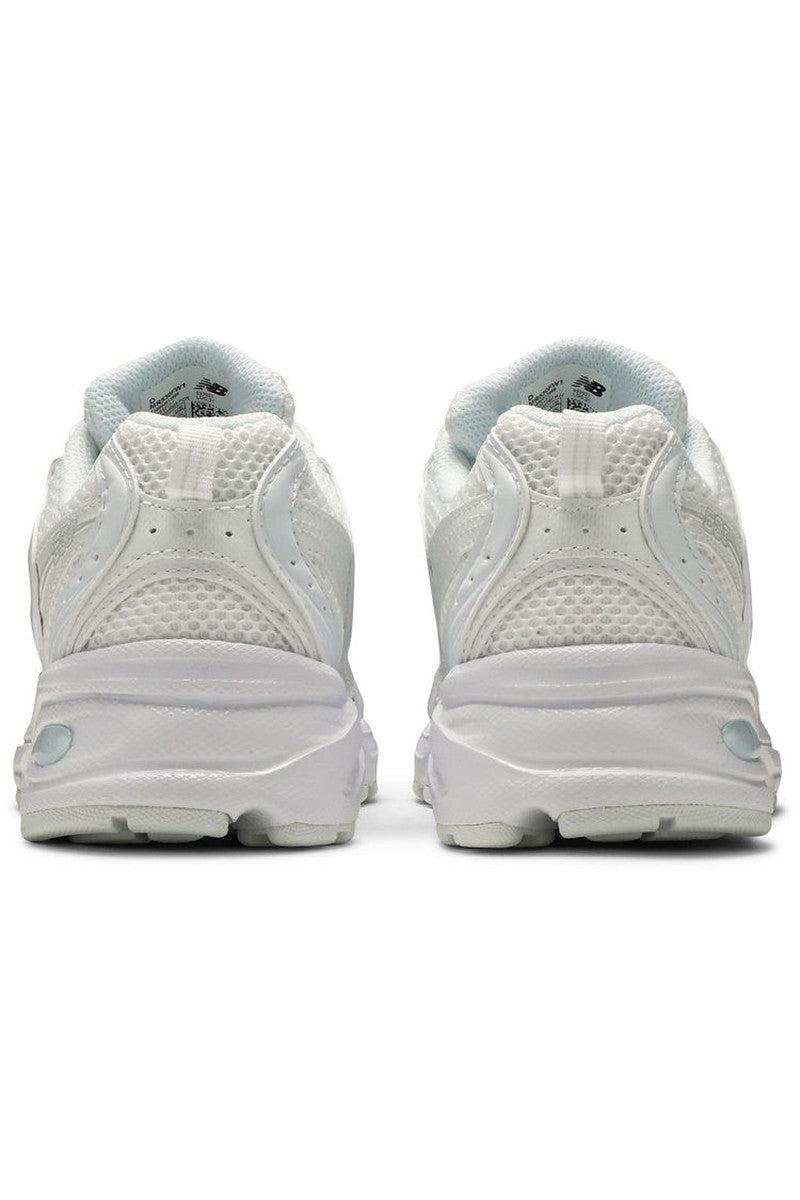 New Balance 530 White Silver Metallic MR530FW1