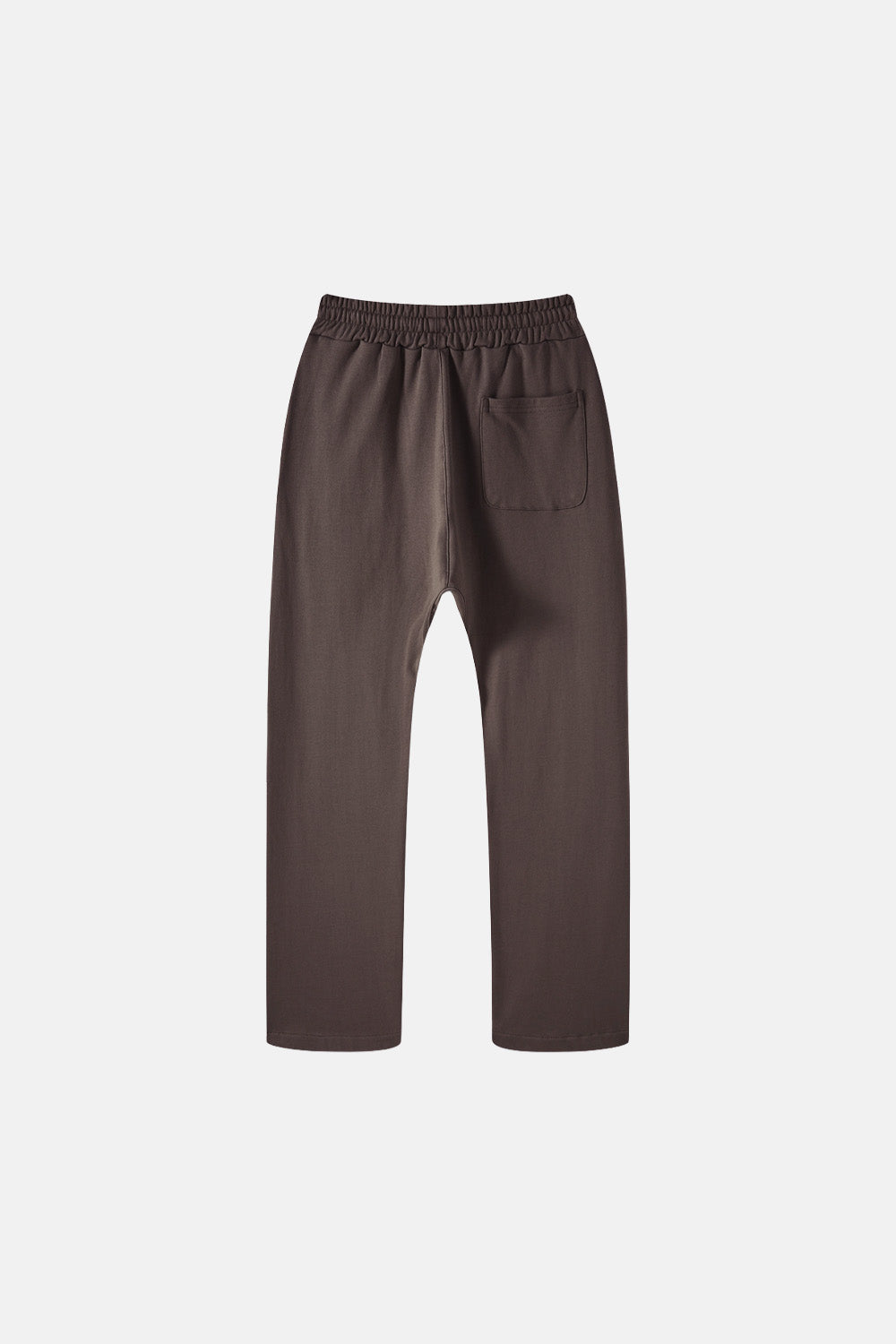 Nike Wide Leg Jogger - Brown