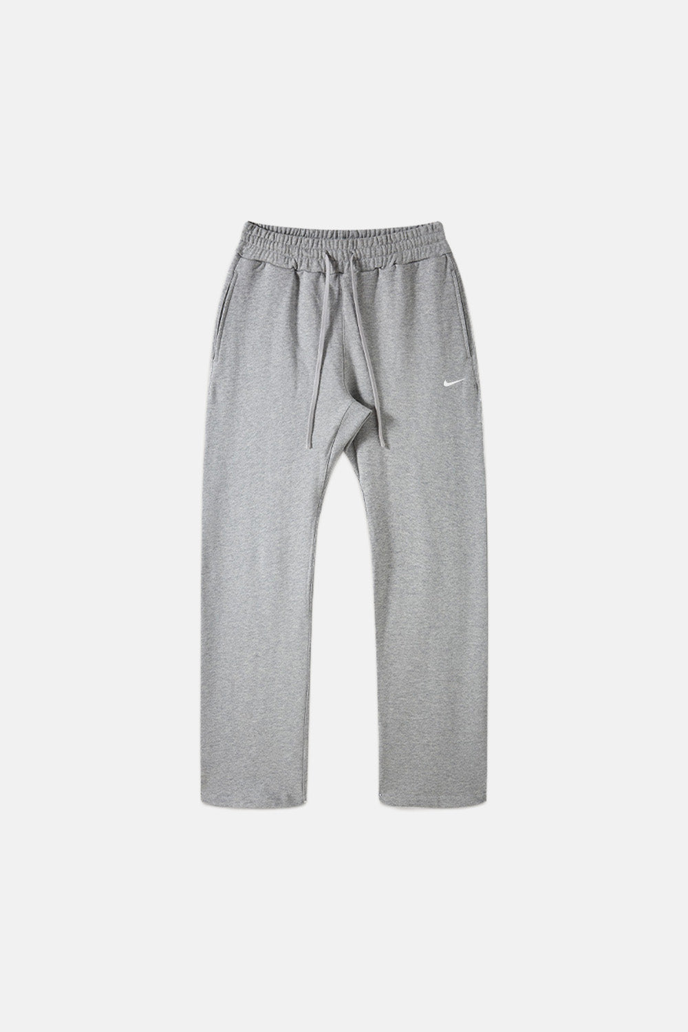 Nike Wide Leg Jogger - Gray