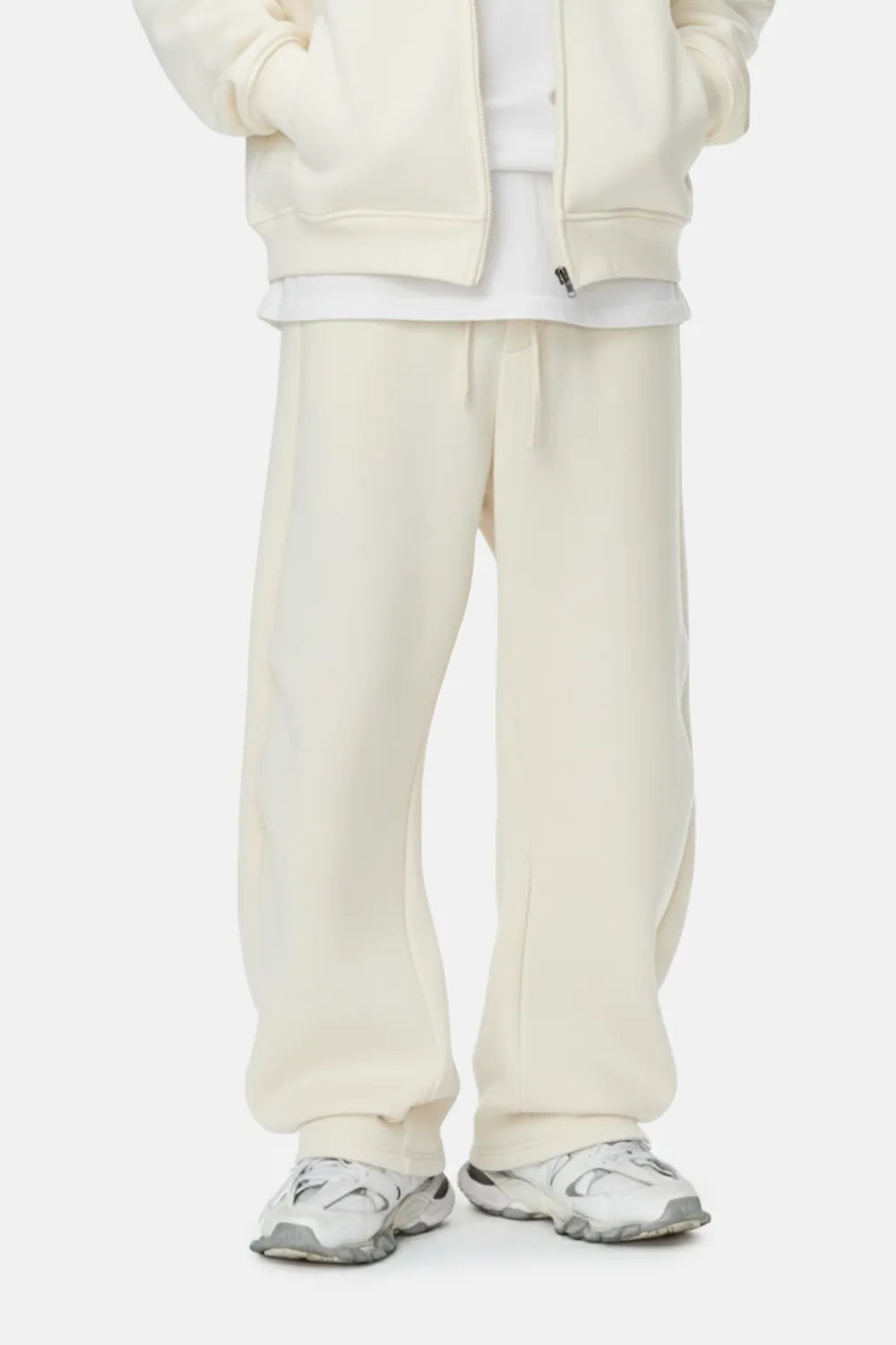 Cloudy Pants Baggy - Sand