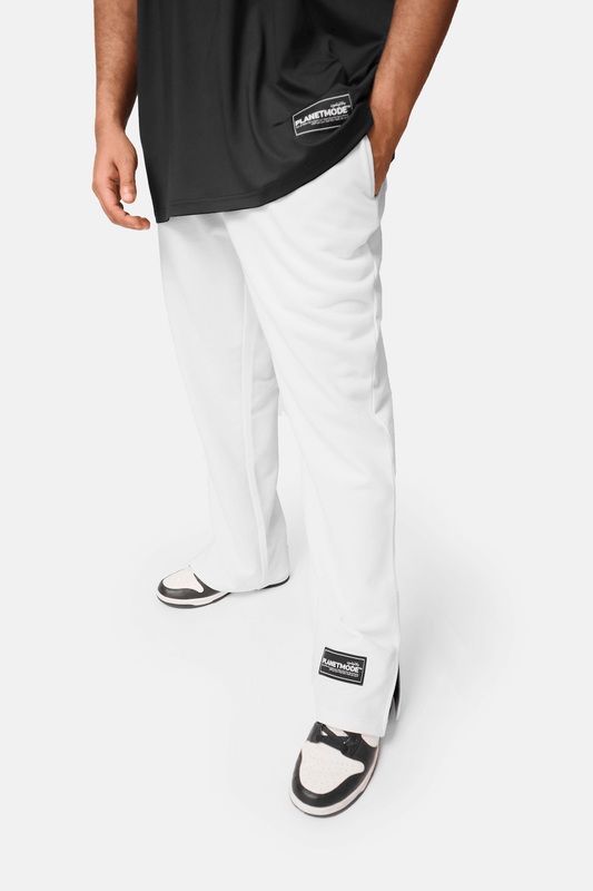 Men Lose Fit Essentials S/SS23 Oversized Pants White
